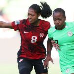 FIFA Women's World Cup: Nigeria hold Canada to goalless draw