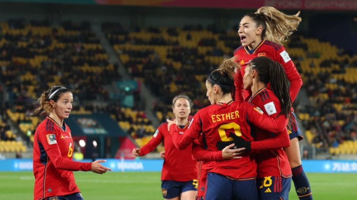 FIFA Women's World Cup: Spain beat Costa Rica 3-0 in campaign opener