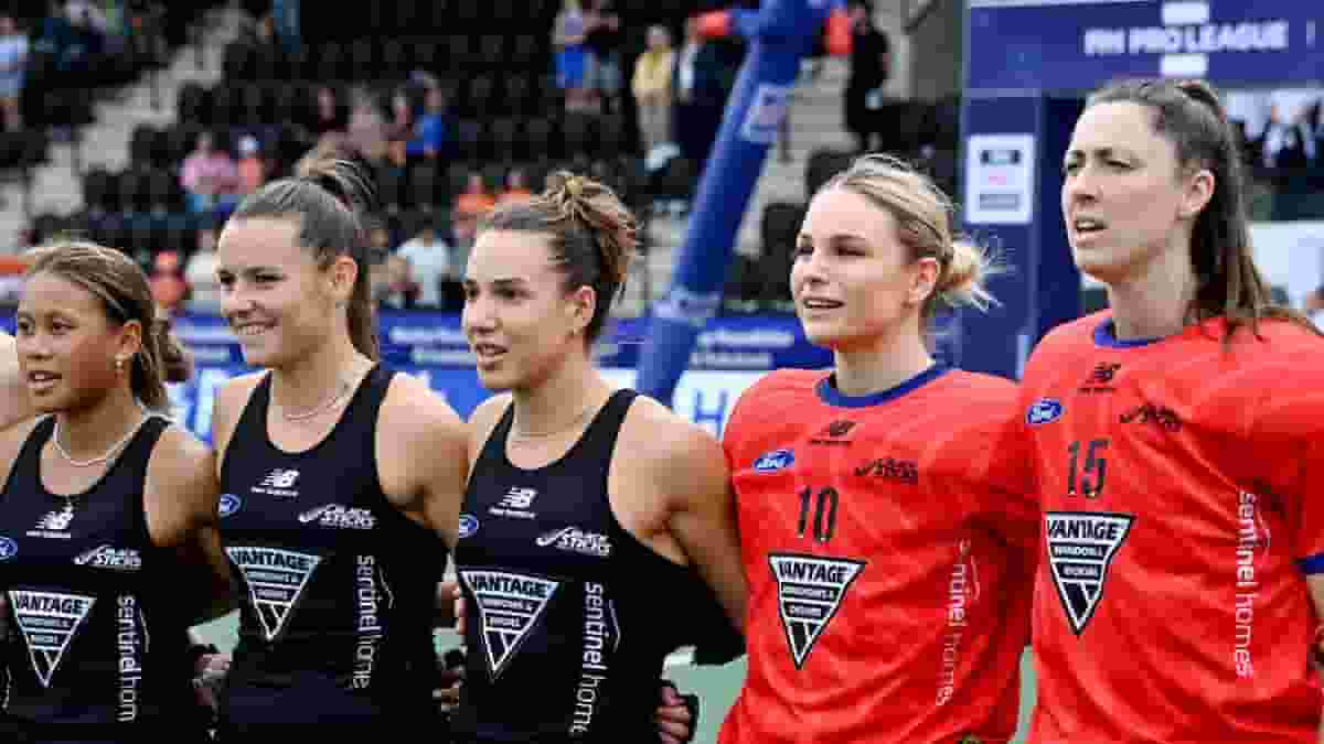 FIH Hockey Pro League 2023-2024: USA To Replace New Zealand