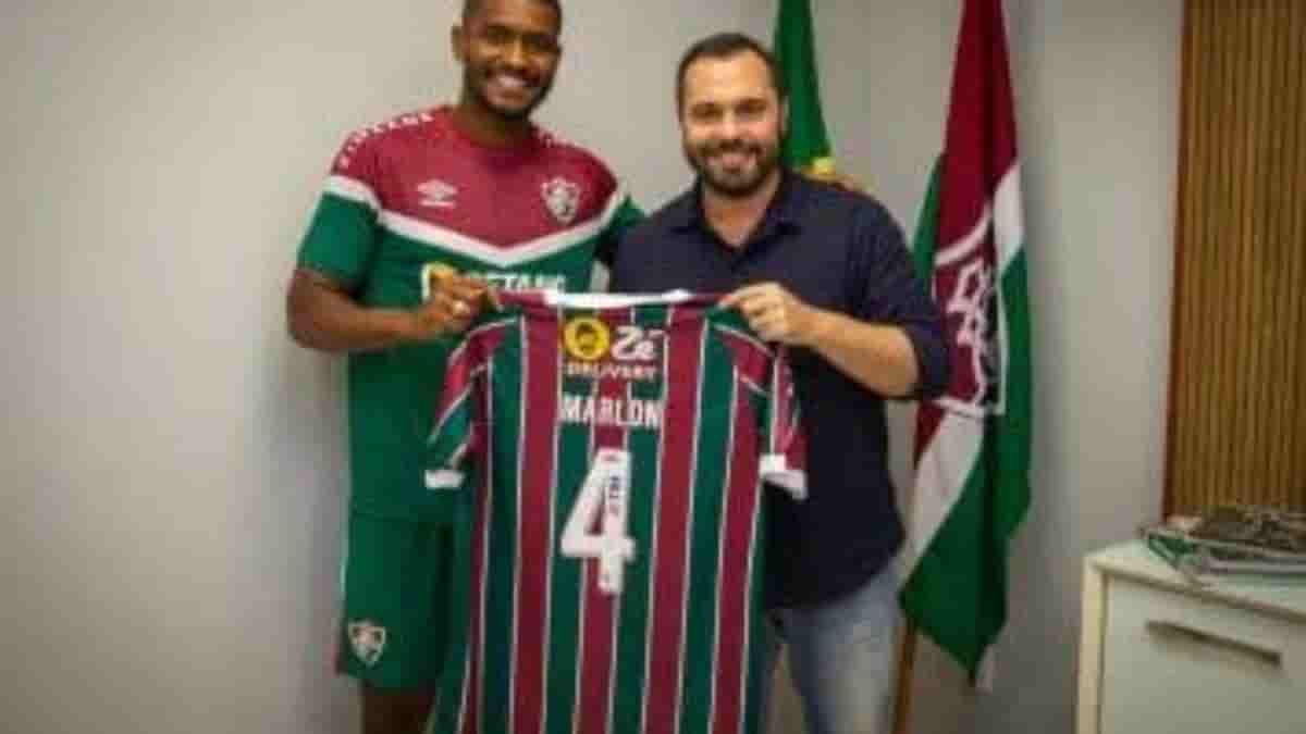 Football: Ex-Barcelona Defender Marlon Secures Fluminense Return