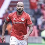 Football: Internacional's Moledo Suspended After Positive Doping Test