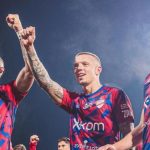 Football Rakow Beat Qarabag In UEFA Champions League Qualifier