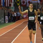 GERMANY-DUSSELDORF-IAAF WORLD INDOOR TOUR