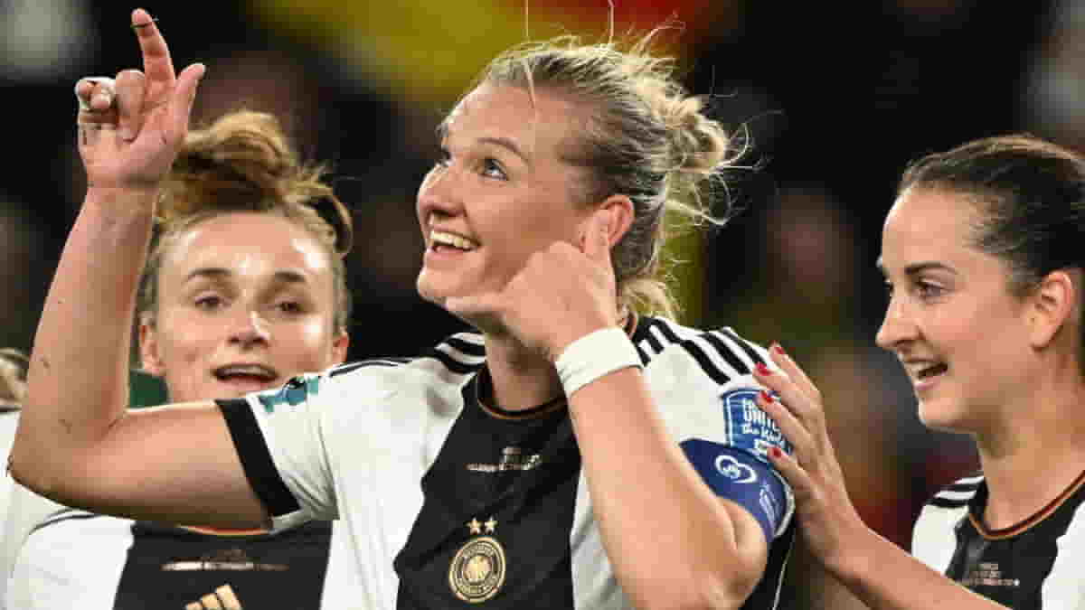 FIFA Women's World Cup: Germany register comprehensive 6-0 win over Morocco