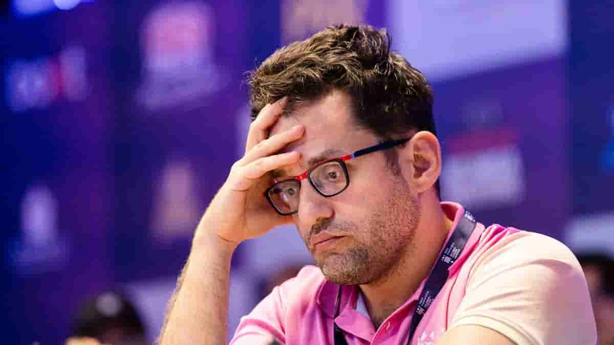 Global Chess League: Great idea to have six games with one colour at the same time, says Levon Aronian after title triumph