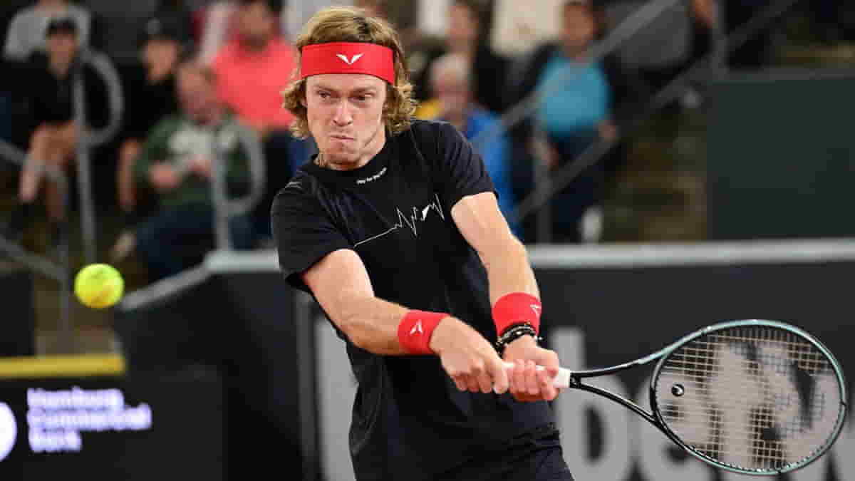 Andrey Rublev
