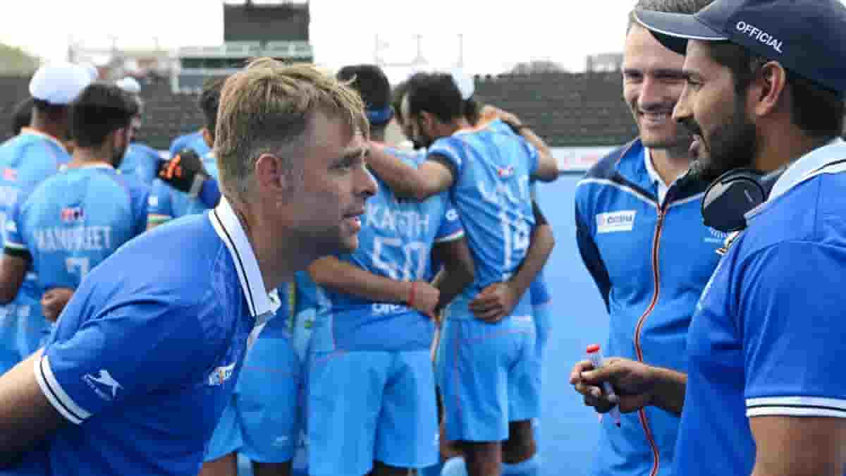 Hockey: Fulton Emphasises On Playing To Team's Strength, Mental Toughness In Preparation For Big Events