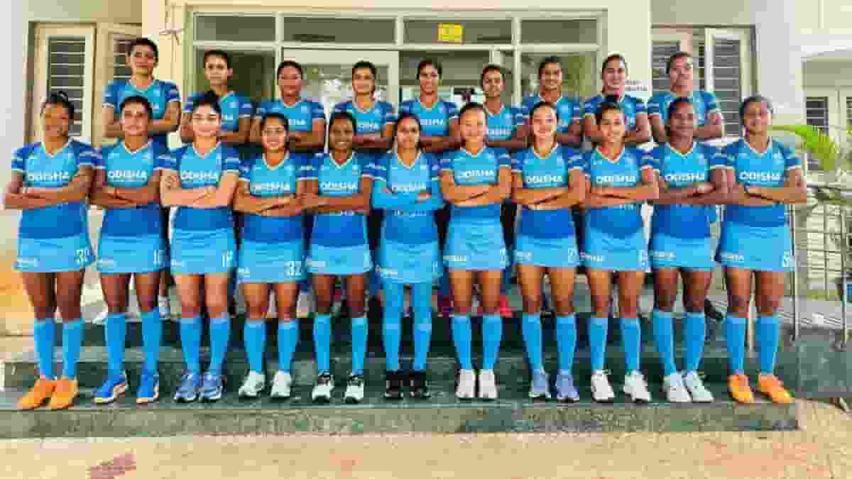 Hockey India names 20-member women’s team for Germany tour, four-nation tournament in Spain