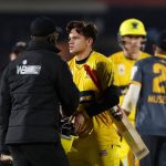 In the final match of the league stage of the first Zim Afro T10, the Joburg Buffaloes were in excellent form, defeating the Harare Hurricanes by 9 wickets with 22 deliveries remaining.