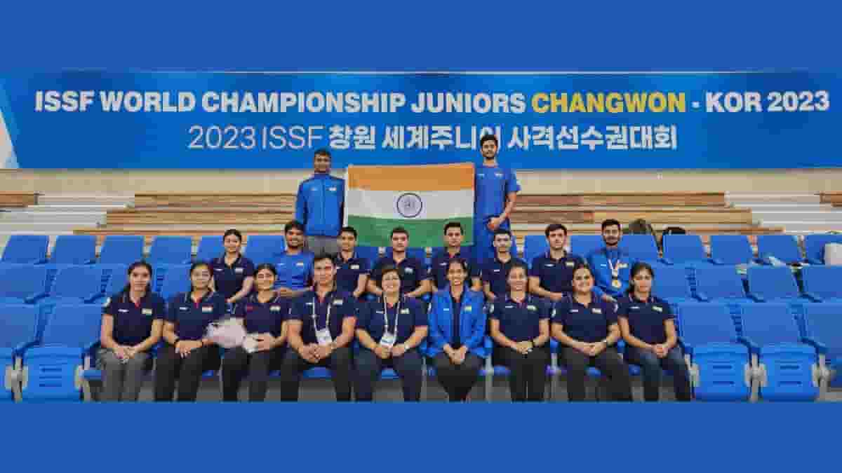 ISSF Shooting: Kamaljeet helps India win two more gold medals as Junior World Championships ends