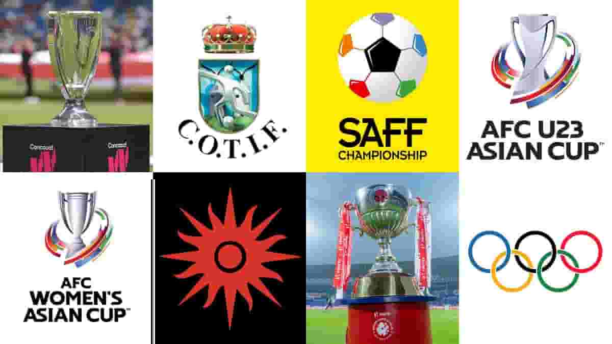 Indian Football Schedule 2023