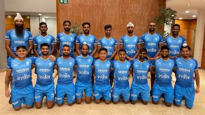 Hockey India names 18-member men's squad for Asian Champions Trophy 2023