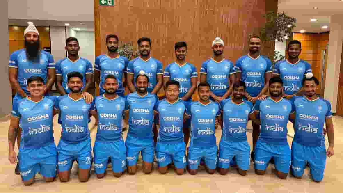 Hockey India names 18-member men's squad for Asian Champions Trophy 2023
