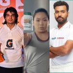 Indian Sports Players and their promoting brands