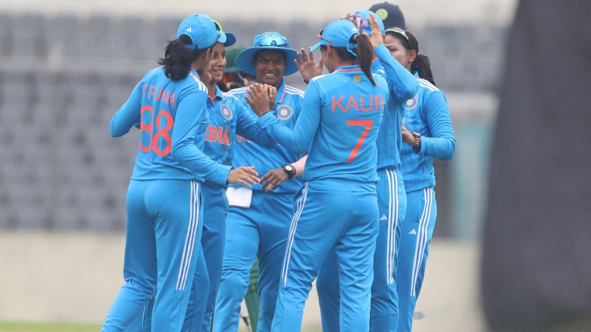 Check Out The Schedule for Asian Games 2023 Women’s T20I Matches Starts From September 19