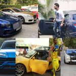 Top 5 Indian cricketers and their exceptional car collection