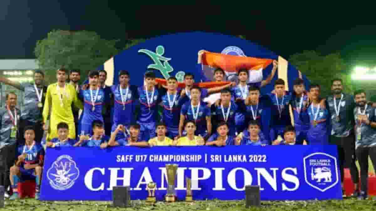 Draw announced for SAFF U16, U19 Championships