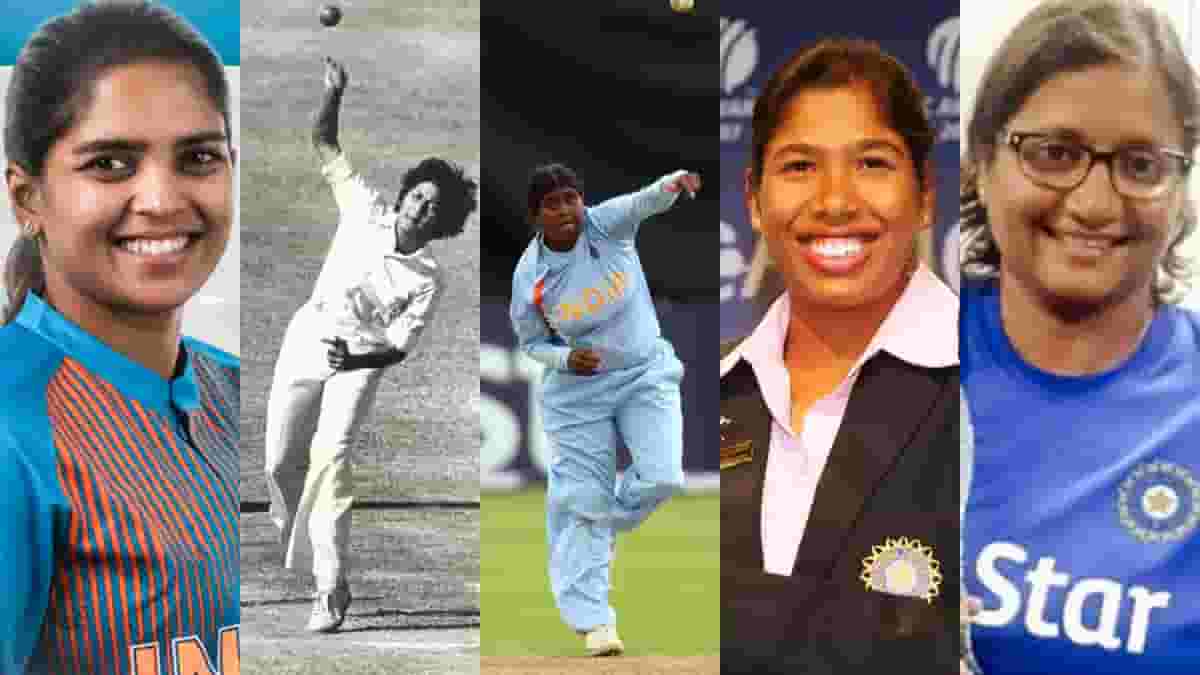 Indian women cricketers and their achievements