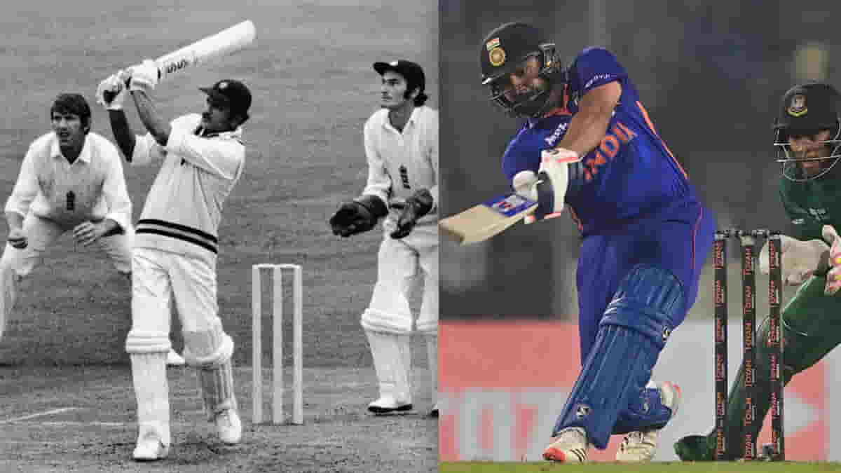 Is playing Cricket easier today than it was 50 years ago