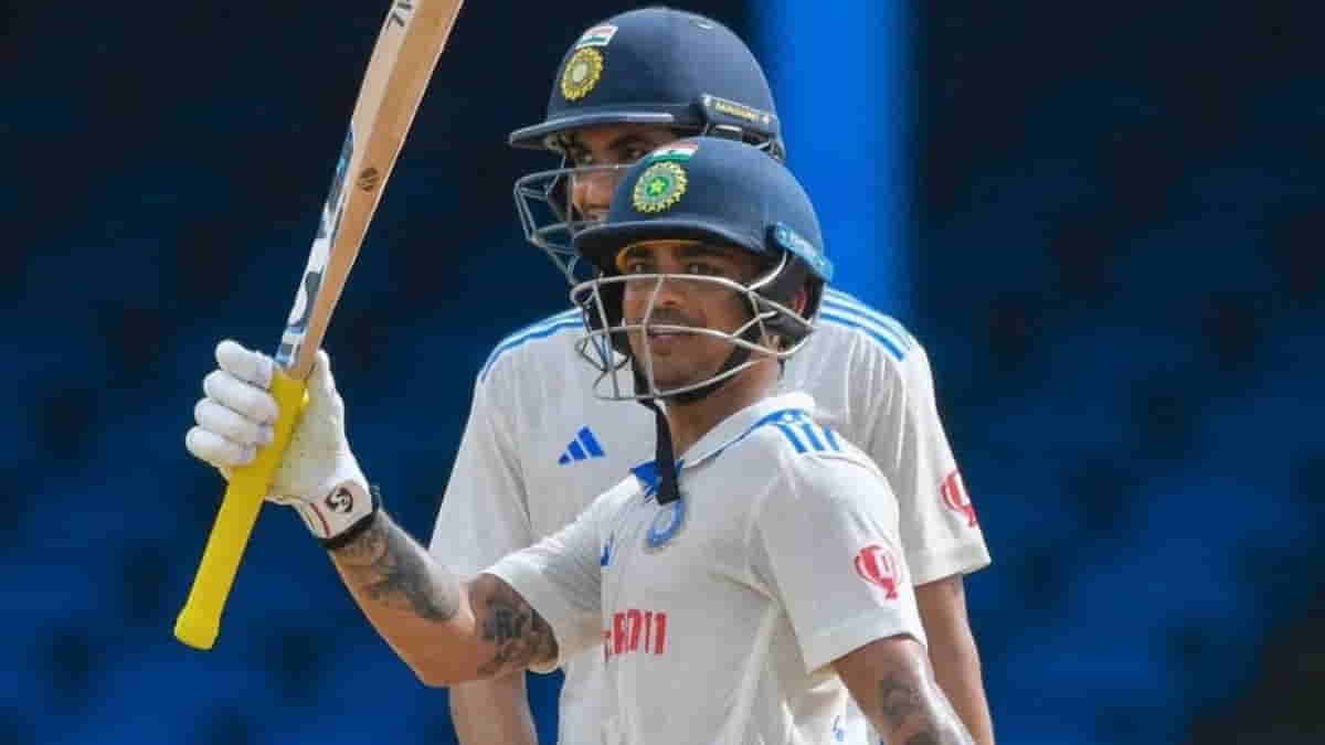 England's 'Bazball' approach can only be executed on flat pitches, feels Ishan Kishan