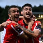 Israel's Maccabi Tel Aviv and Hapoel Beer Sheva won their respective matches in UEFA Conference League. Photo credit UEFA.com