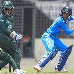 Jemimah Rodrigues' all-round heroics help India level series with 108-run win over Bangladesh