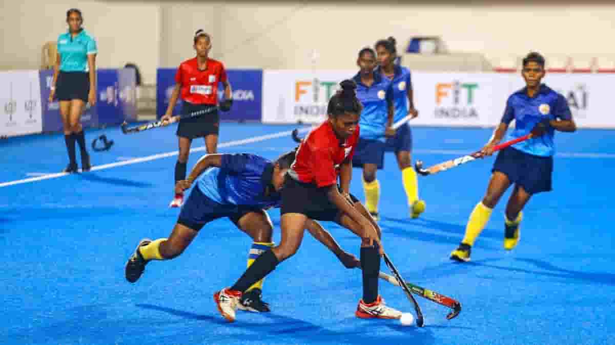 Jr Women National: Odisha secure place in quarterfinals