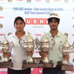 Golf: Keya K. Badugu, Jujhar Singh emerge champions at Junior/Sub Junior tournament