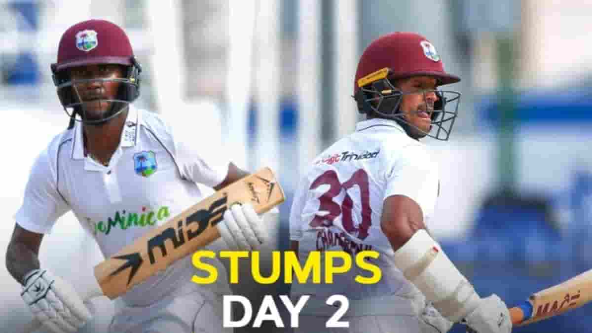 Perfect opportunity for West Indies to score big: Saba Karim