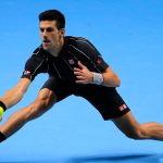 LONDON: ATP World Tour Finals At The O2 Arena In London