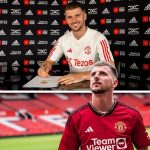Manchester United sign England international Mason Mount from Chelsea