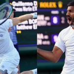 Wimbledon: Rohan Bopanna-Matthew Ebden advance to second round