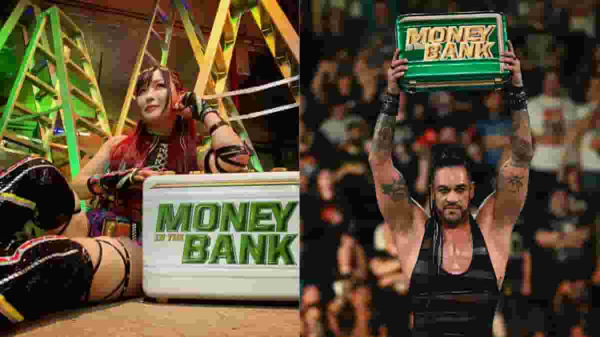 WWE: What is in a Money in the Bank briefcase?