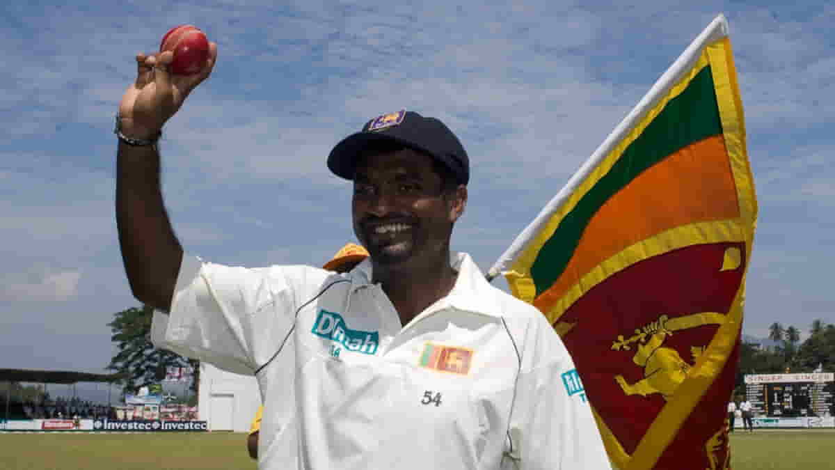 Fastest 500 Wickets In Test Cricket