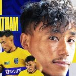 Naocha Singh leaves Mumbai City FC to join Kerala Blasters FC.