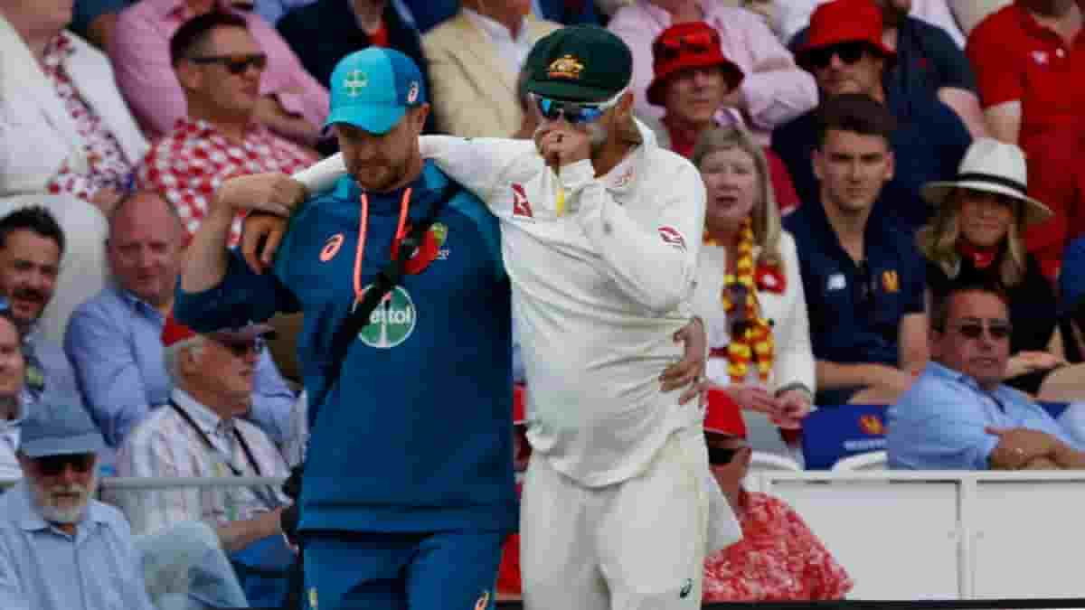 Ashes 2023: Steve Waugh reveals sending a text to Nathan Lyon for staying with Australia after calf injury