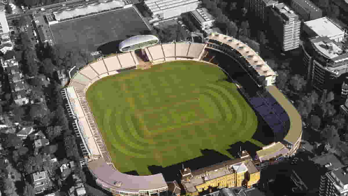 No 1 cricket stadium in the world