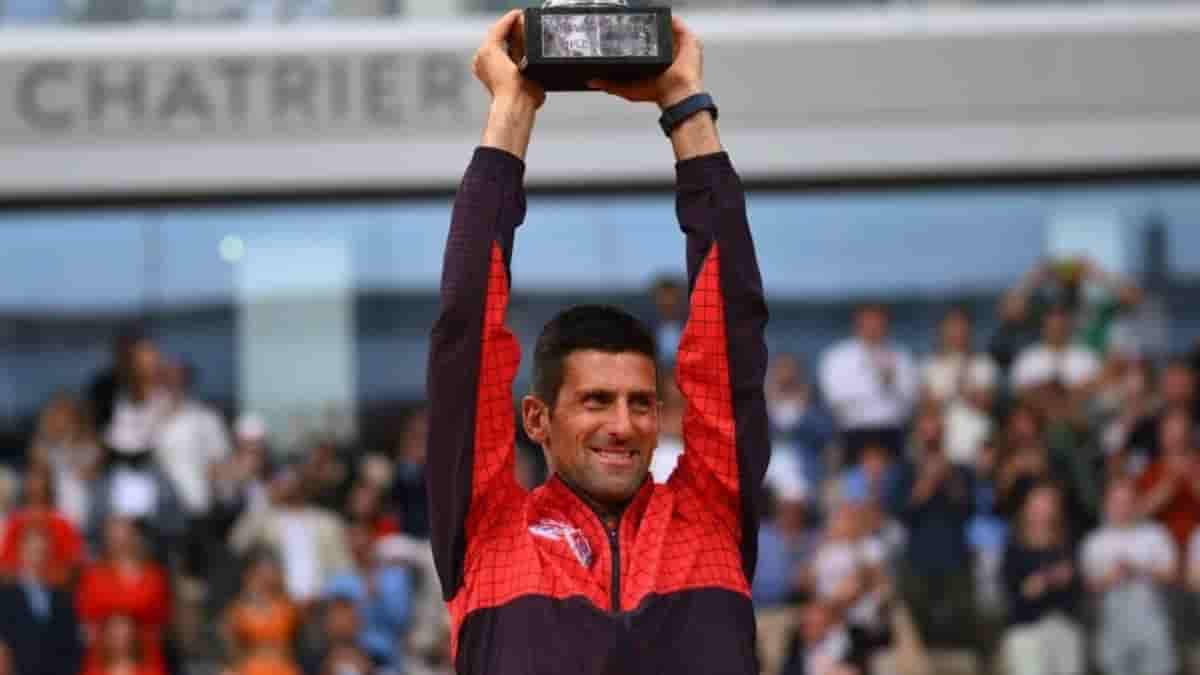 'Wouldn't be surprised if Djokovic ends up with nine or 10 Wimbledon titles': Mats Wilander