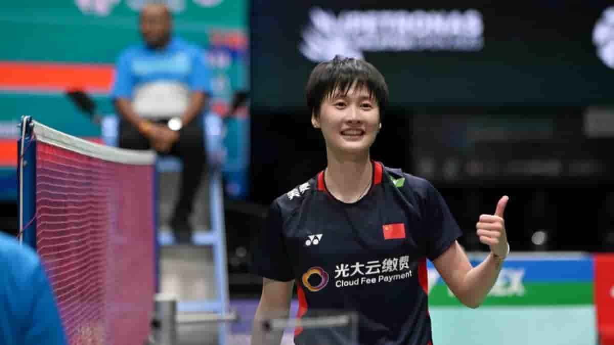 Macau Open 2025: Top Title Contenders Ft. China's Chen Yufei