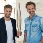 Paris 2024 unveils design of Olympic and Paralympic Games torch