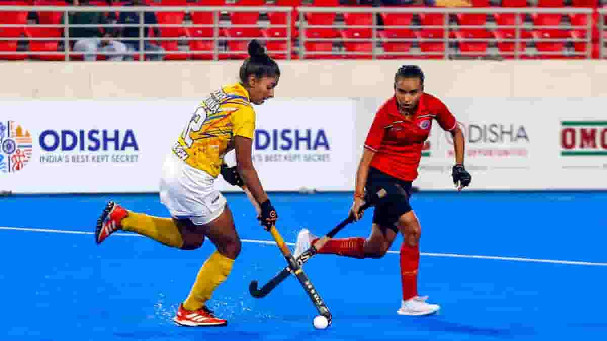 Playing In Rourkela Was A Good Stepping Stone For International Matches, Says Bhumiksha Sahu