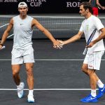 Roger Federer hopes former rival Rafael Nadal can retire 'on his own terms'