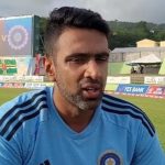Ashwin used the crease well against West Indies: Kumble