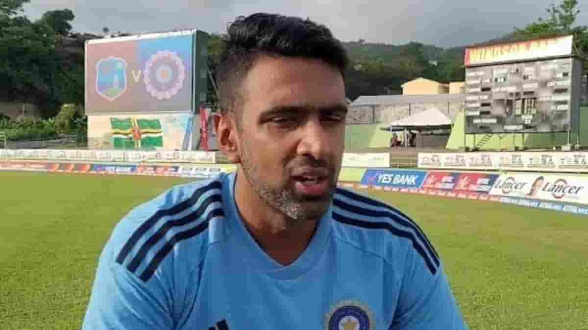 R. Ashwin Snubs Shubman Gill, Shares His Favorites For India Test Captaincy