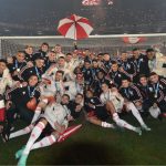 River Plate beat Racing in season finale (pic credit River Plate twitter)