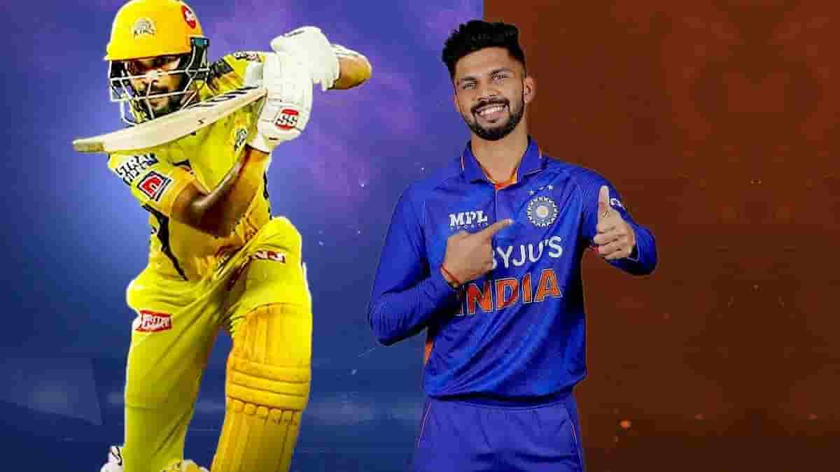 Here are the top 10 facts about Ruturaj Gaikwad