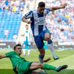 SPAIN – BARCELONA – SOCCER – SPANISH LEAGUE – ESPANYOL VS REAL SOCIEDAD