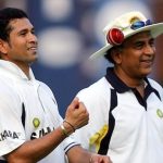 Sachin Tendulkar leads birthday wishes for legendary opener Sunil Gavaskar on his 74th birthday