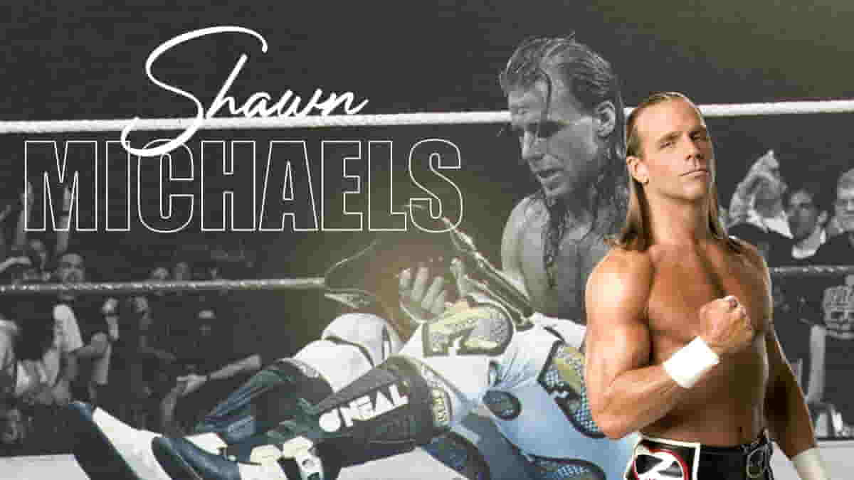 Shawn Michaels: Biography, Age, Height, Achievements, Family and Career Statistics