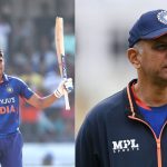 India vs West Indies: Dravid defends Gill after low scores